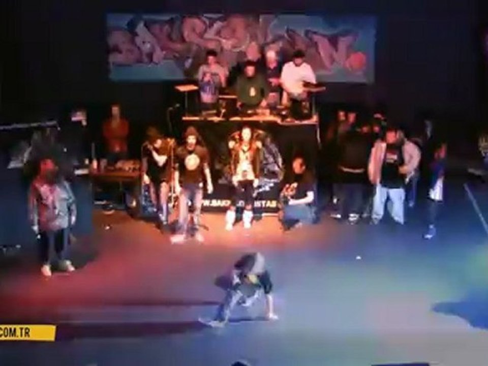 İstanbul Style - B.H.H.F. 10 @ Hiphoplife.com.tr