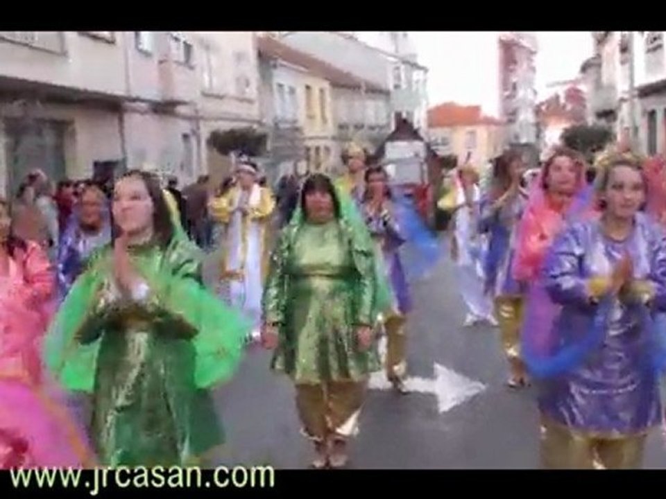 Comparsa de los Escolapios