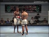 Ryo : Muay Thai au TENKAICHI Fight 2008 (Gamebill Studio)