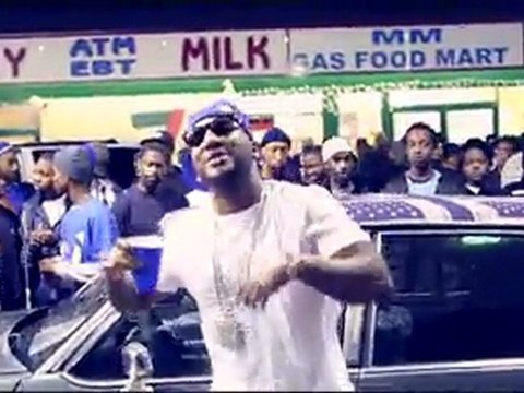 Young Jeezy - Hustle Hard (G-Mix) (HD)