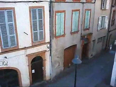 Premier test camera Mini HD embarqué sur hélico Rc 400D