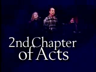 Second Chapter of Acts - Easter Song - Which way the wind