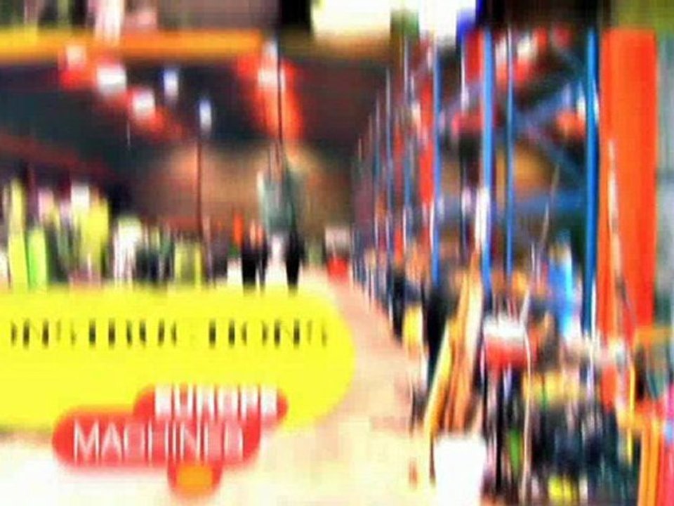 Europe Machines - vente machine outil en Ile de France