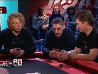 DIRECT POKER SAISON 4 DEMI FINALE 4