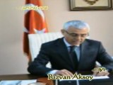 Rızvan Aksoy Aday Adaylığını Açıkladı