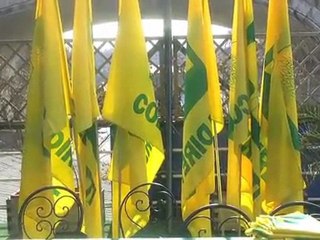 Coldiretti Lazio annuncia lo sciopero del latte