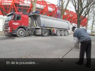 Valenciennes : les riverains de l'avenue des Sports excédés