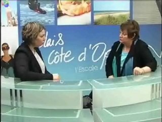 CALAISIS TV - FRANCOISE DUVIEUBOURG