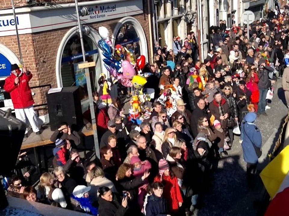 Cortege Dimanche