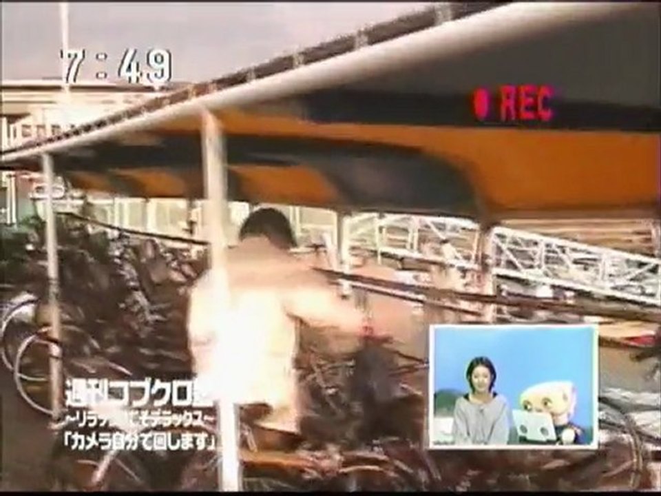 sakusaku)　2004.01.27　「ん！キー局がジゴロウをパクった！？」コブクロ塾　3/4