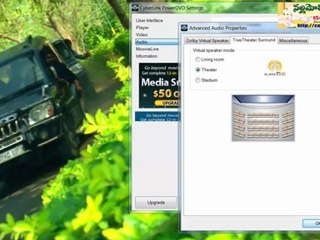 telugu తెలుగు cyberlink powerdvd review Full HD