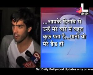 Siddharth Denies Relationship With Deepika!