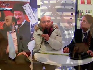 Quattro chiacchiere con i protagonisti del film "Piripicchio - l'ultima mossa" al Cinemars di Andria