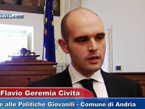 Coordinamento Regionale Informagiovani - Andria 12 Novembre 2010