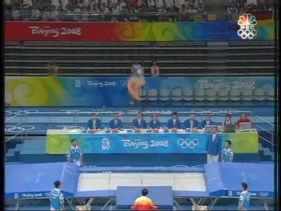 Trambolin Seri Yarışma