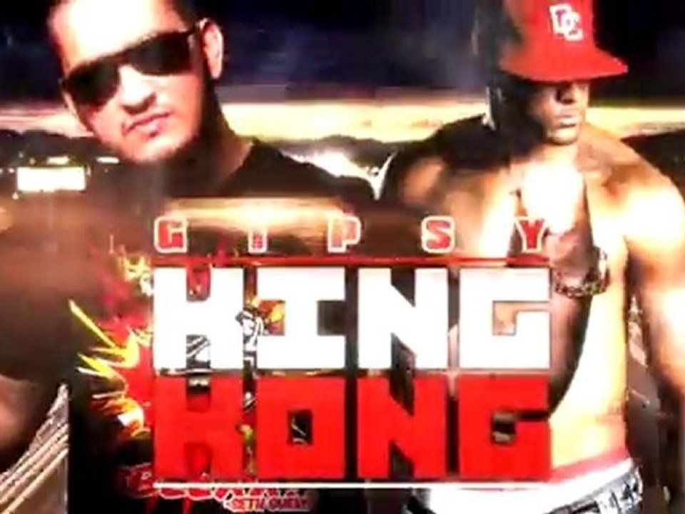 Seth Gueko Feat Booba - Gipsy King Kong ( EXCLU 2011 )