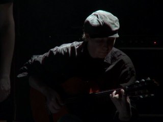 Jean Louis BERGERE / A l'envers le monde / Live THV