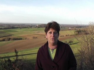 Présentation de Nelly Bressans