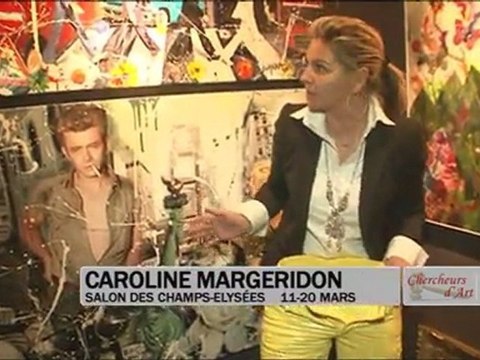 SALON DES CHAMPS ÉLYSÉES	Du 11 au 20 mars 2011