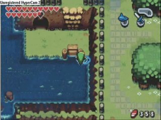 Zelda Minish Cap (30) La Grande Tornade