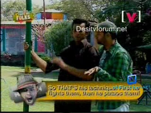 [V] Date My Folks [Episode 20] - 11th March 2011 Part3