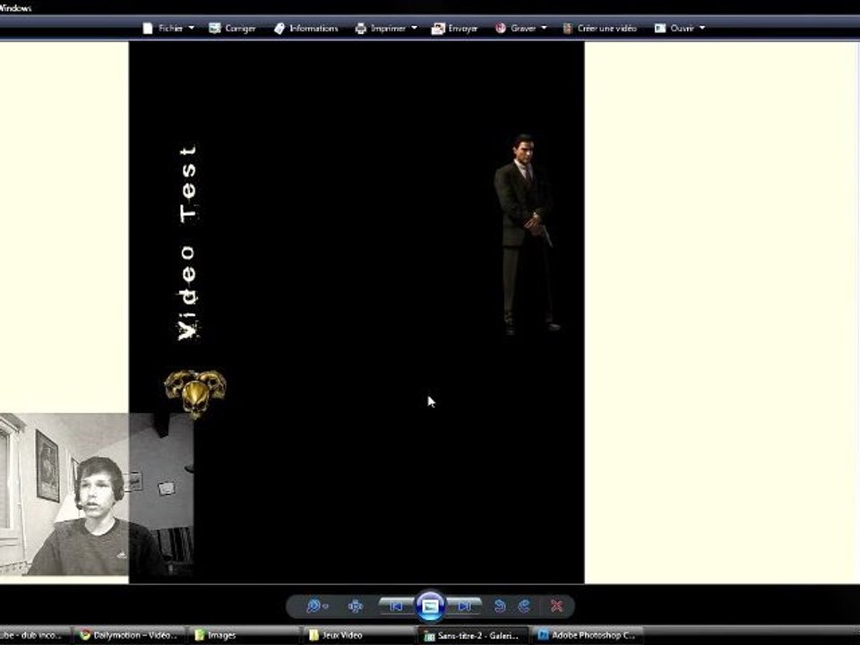 Tuto photoshop (Arriére-plan Bannière)
