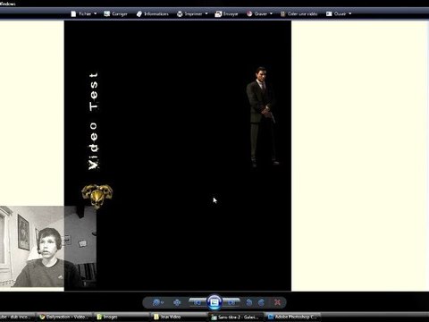 Tuto photoshop (Arriére-plan Bannière)