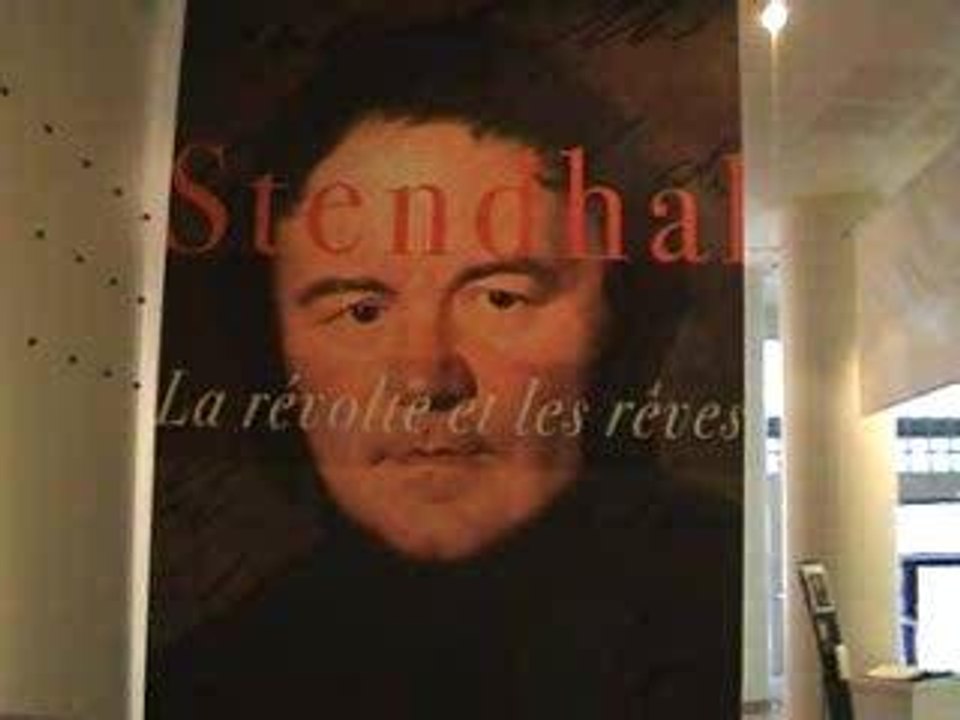 Stendhal et Grenoble