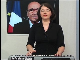 Grand Papa - La Parisienne Libérée