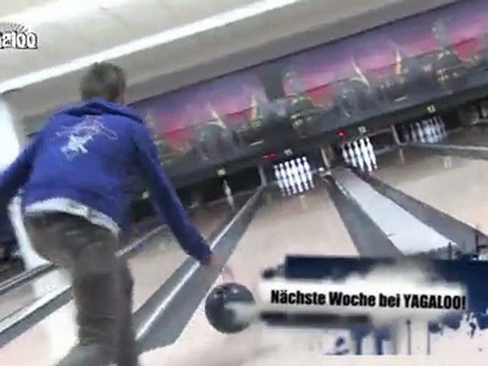 Bowling mit killerpilze