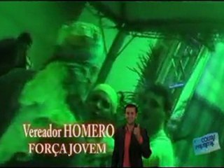 CARNAVAL COISAS DE PALMITAL - 05/03/2011