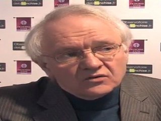 Interview de Gilbert Mellinger - Cabinet EPAC - Franchise