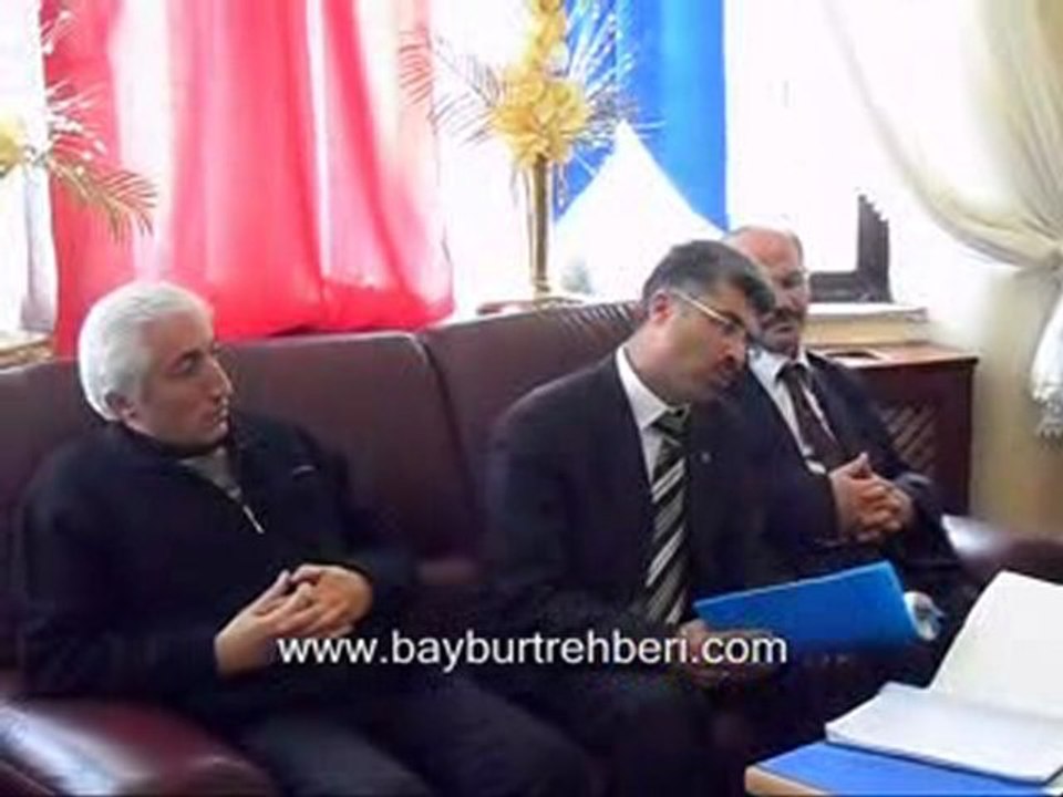 Bayburt Rehberi - Borçların YapılandırılmasıSGK