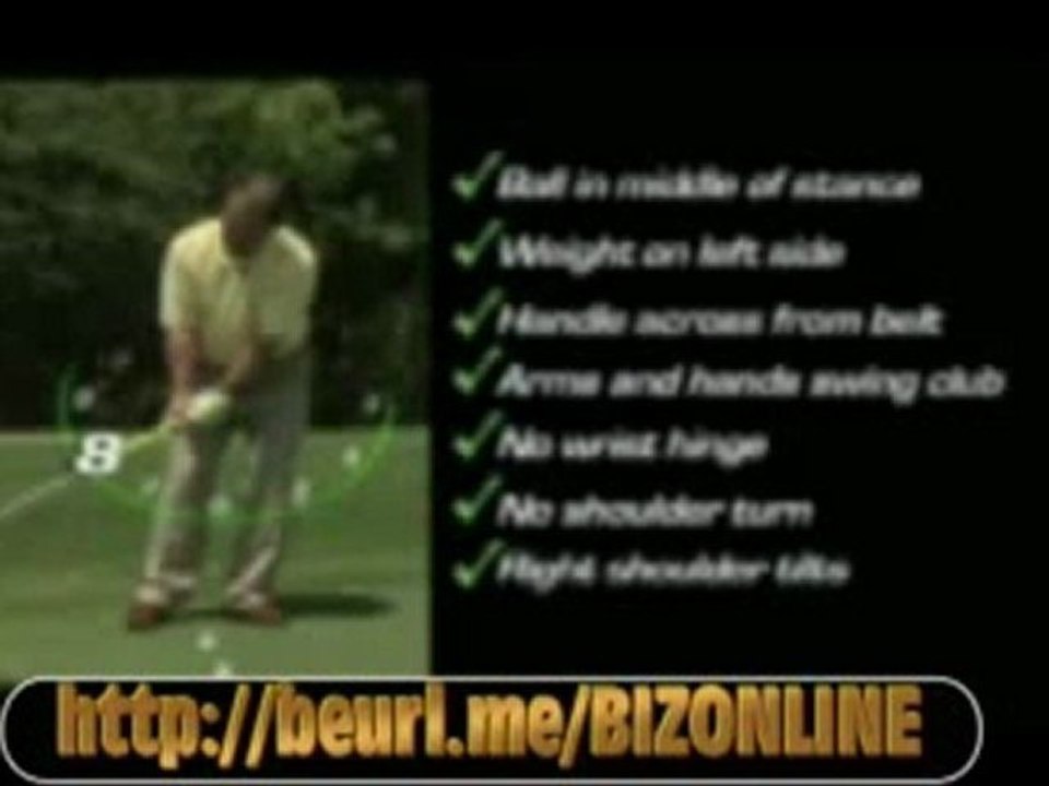 the simple golf swing