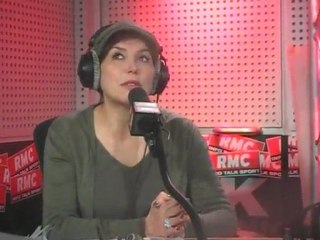 "Beaucoup refusent d'aller aux Resto du Coeur !" Liane Foly