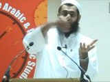 Mufti Abdur Rahman Ibn Yusuf  : les hadiths faibles ?