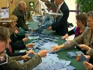 Cantonales : comment ça marche ? (Vendée)