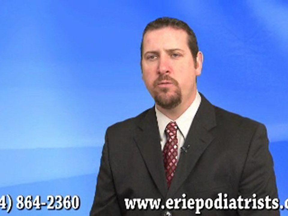 Custom Orthotics - Erie Podiatrist