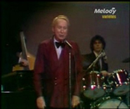 Charles TRENET (télé 1982) je CHANTE