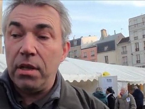 Fête des 50 ans du CCFD Terre-Solidaire à Saint-Denis