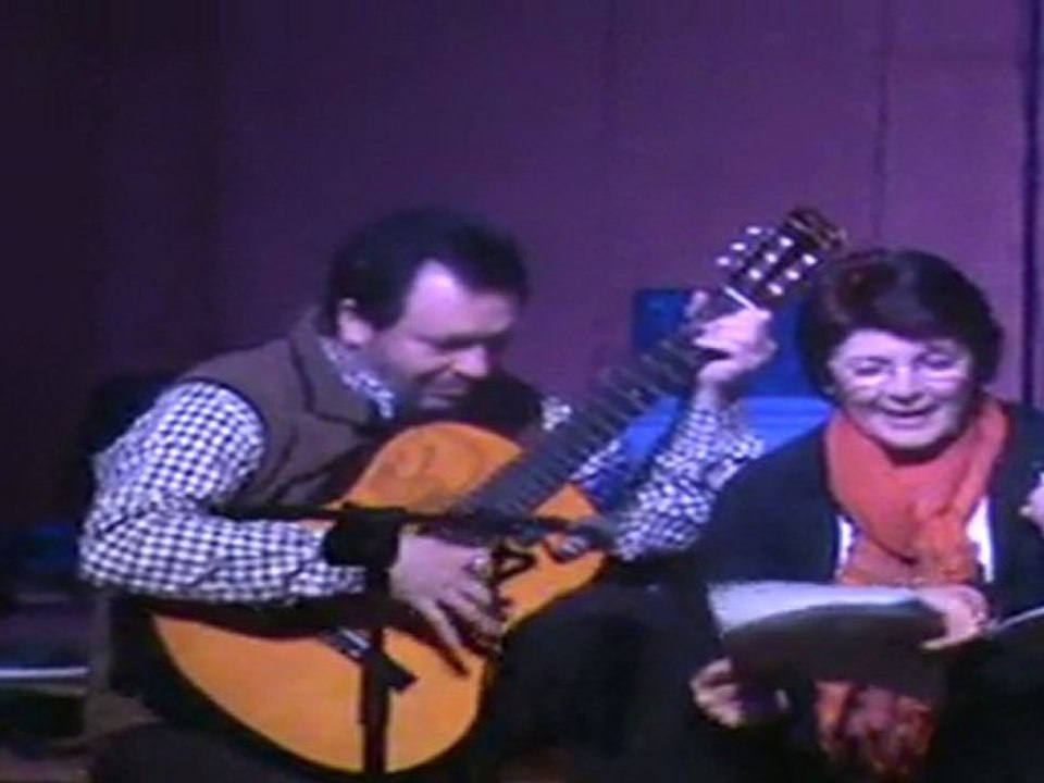 Soirée Boeuf Oloron Saragosse 3