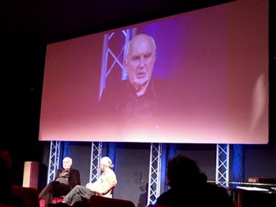 Jeudis de l'ESRA : Jean-Louis Livi