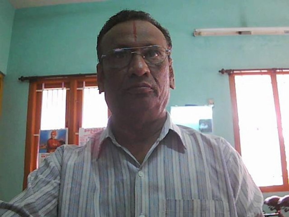 Ramanathan's Tamil Speech - Tamil Literature Thoughts