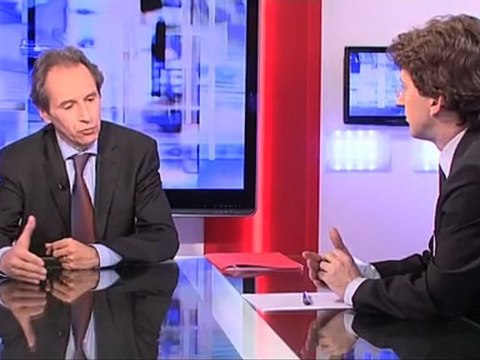 Les Echos de l'eco : Philippe Crouzet (Vallourec)