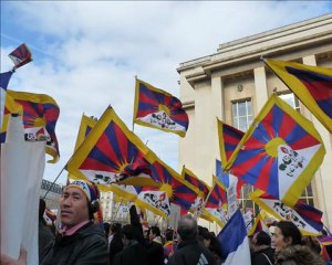 Les soutiens français à la cause tibétaine