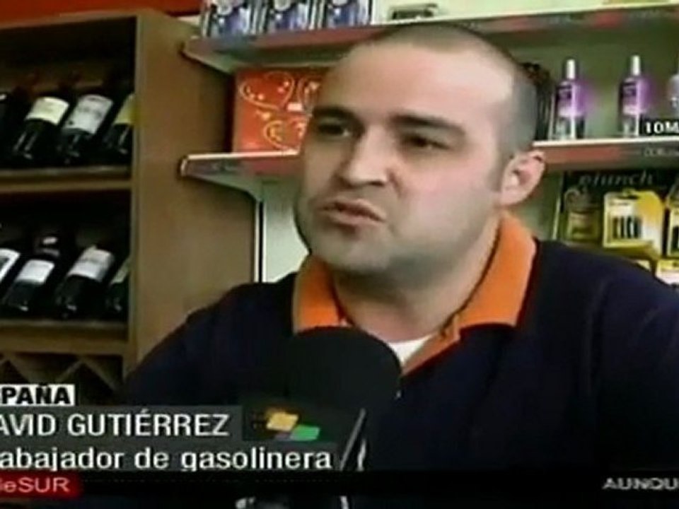 Plan de ahorro en España para enfrentar alza del petróleo