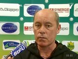 Nantes-Ajaccio: L'avant match (Foot D2)