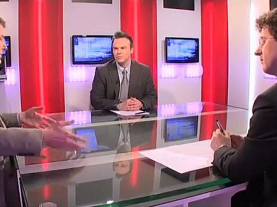 Les Echos de l'Eco : Olivier Huart (TDF)