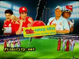 11 Mar 2011 Papad Pol pt 2