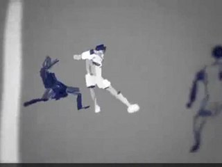 Futbol gündemine oturan video